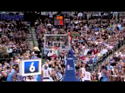 Serge Ibaka's Top 10 Dunks of the 2010-2011 Season So Far