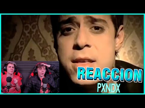 ARGENTINOS REACCIONAN A PXNDX - Disculpa los Malos Pensamientos