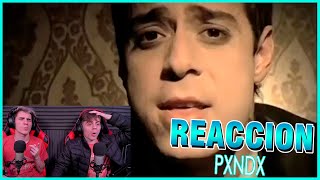 ARGENTINOS REACCIONAN A PXNDX - Disculpa los Malos Pensamientos