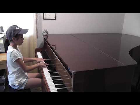 Bach up to me by Fats Waller - Stride Piano