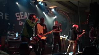 airhead - seaway 11/1/16 ft dan lambton from real friends @ crystal ballroom portland oregon