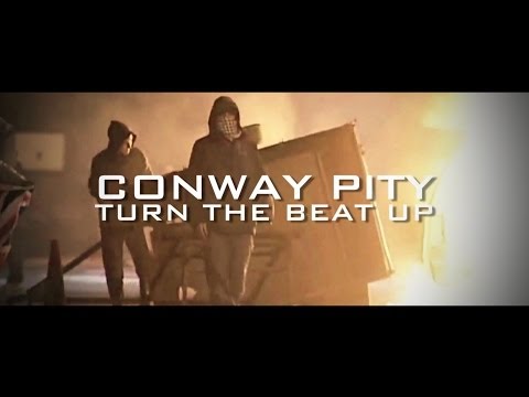 Conway Pity - Turn the Beat Up