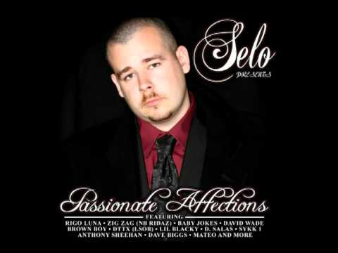 Serk - Make You Mine (Ft. Dttx, Lil Blacky & Selo) *NEW 2011* (Passionate Affections)