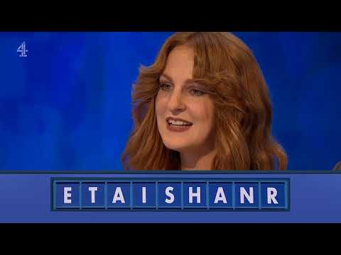 8 Out of 10 Cats Does Countdown | Best Bits 7: Laughter-Filled Moments with Comedy Legends