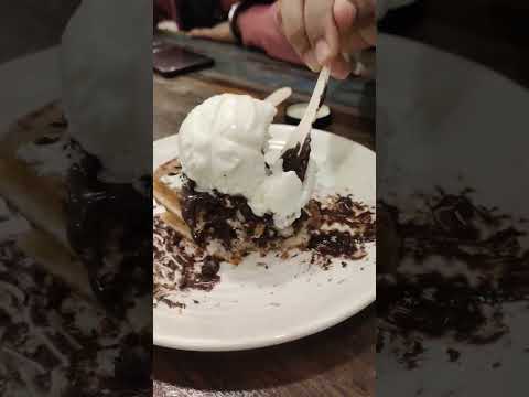 #icecream #waffles #sweet #desert #chocolavacake #waffles
