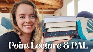 Vlog Point Lecture et présentation de ma PAL d'octobre ! - Elora