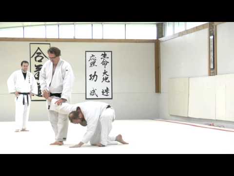 Aikido Koryu Dai Ichi: 9. Kote Mawashi