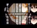 【叫合唱】夜咄ディセイブ【男女８人+α】/ Yobanashi Deceive - Nico Nico Chorus ...