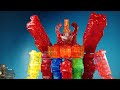 Mini Pla Ressha Gattai Cho Cho ToQ DaiOh Clear Ver