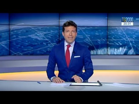 Tg2000 del 26 giugno 2017 - Edizione delle 20:30
