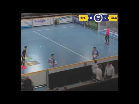 FWC 2017 Gruppe 4: Hannover 96 - Hertha BSC