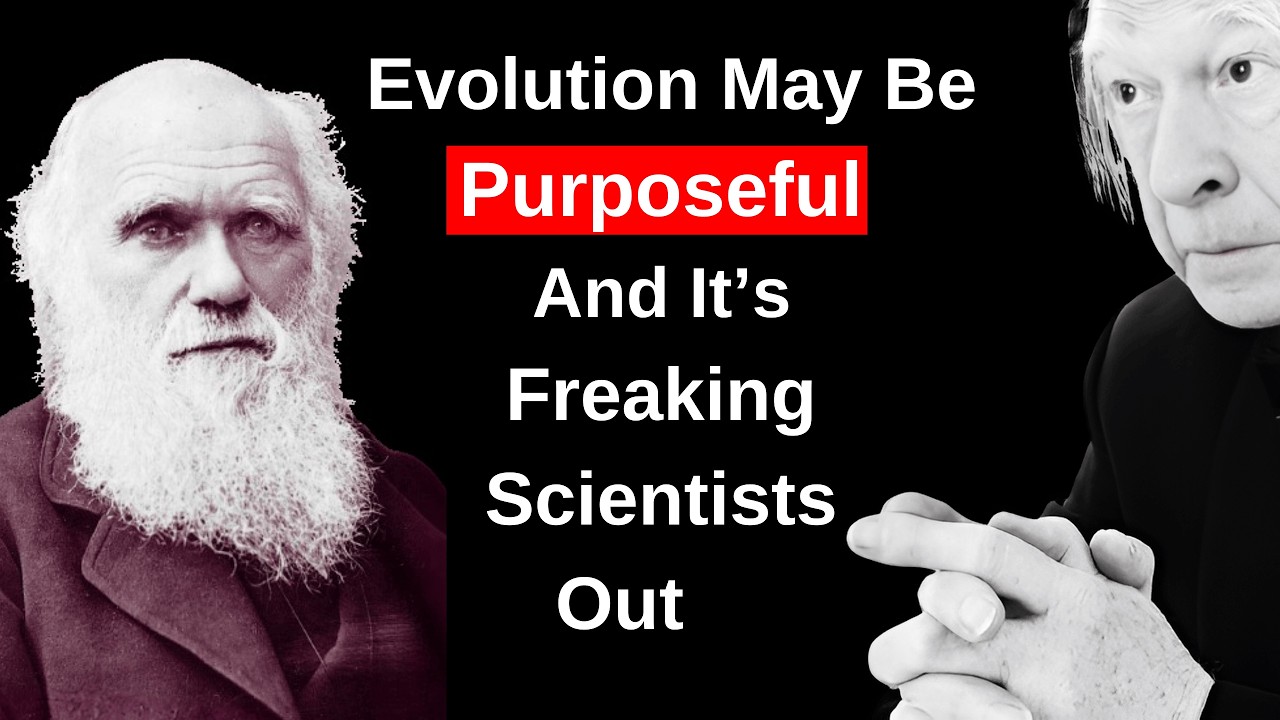 Science Is Reconsidering Evolution