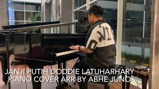 Download lagu Janji putih doddie latuharhary piano cover arr by abhe juno mp3