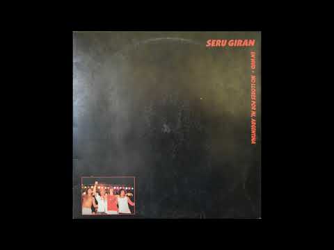 Serú Girán - Seminare - Estadio Obras Sanitarias 6/3/1982 [Vinilo]