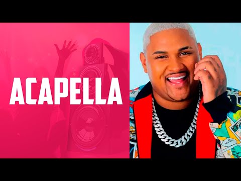 Acapella MC Kevin o Chris - Você ta me fazendo de palhaço