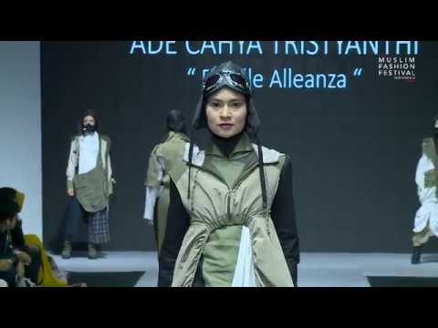 MUFFEST 2019: Ade Cahya T - RIBELLE ALLEANZA | IFI (Haflatu At Takhorruj Batch V - Savascilar)