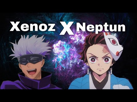 Xenoz x Neptun Collab (Fan Made) | @XenozEdit x @neptunedits  | EK37 👑