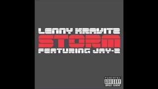 Lenny Kravitz Feat Jay Z - Storm (Just Blaze Remix)