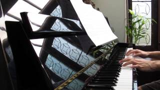 五月天 - 知足 (Wu Yue Tian - Zhi Zu) [Piano]