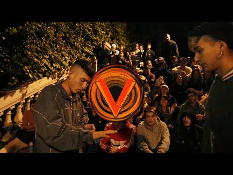 HANMA vs KZ - 8VOS (FECHA 5) - Vértigo Freestyle
