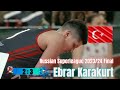 [Russian Superleague 2023/24 Final R4] [Lokomotiv kaliningrad vs Dinamo-Ak Bars] [Ebrar Karakurt]