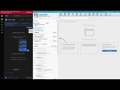 Item video thumbnail