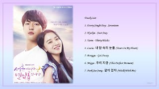 Download lagu [Playlist] 서른이지만 열일곱입니다 (Thirty but Seventeen) Korean Drama OST Full Album mp3