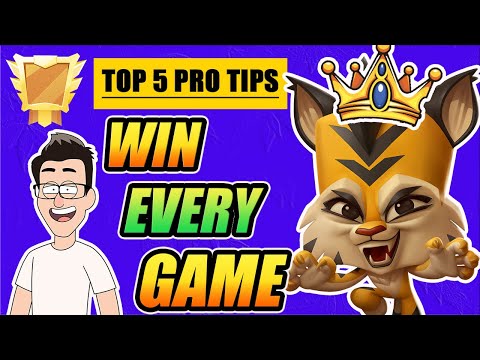 5 Tips on How to Win Zooba (Zoo Battle Arena) Best Pro Tips🥇