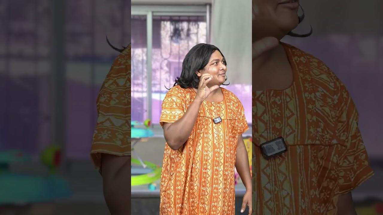 நீ Supportive-ஆவே இல்ல | உனக்கு இருக்கு ஆப்பு | Parithabangal #shorts