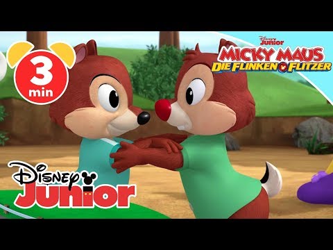 Die Hilfreichen Helfer – Wohnungssuche | Disney Junior Kurzgeschichten