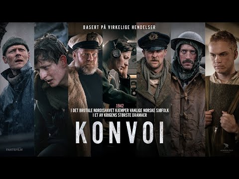 Трейлеры Конвой