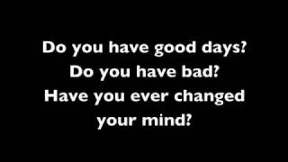 "What If I Doubt" by Sky Harbor (Lyrics)