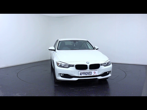 2014 BMW 3 SERIES 2.0 318D SE 4d 141 BHP