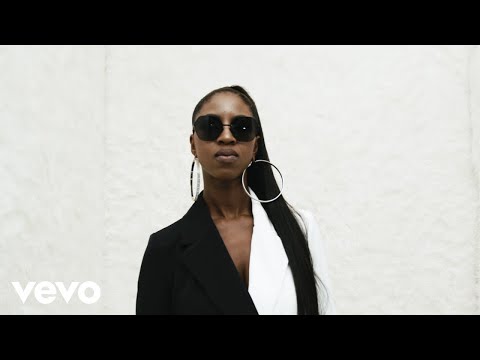 Lyric Jones - Want To Say (Official Video)