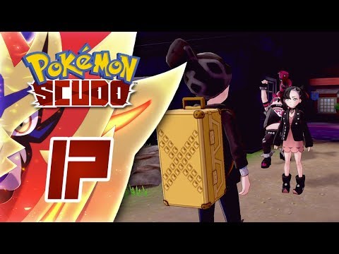 COSA SUCCEDE A SPIKEVILLE? - Pokemon Spada e Scudo ITA - Episodio 17