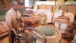 preview picture of video 'Vase d'Anduze | Poterie Anduze'