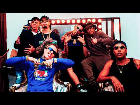 GIRO DOS ARTISTAS 3 - MC's Bruninho da Praia, Cebezinho, Paiva, Tuto e Daniel