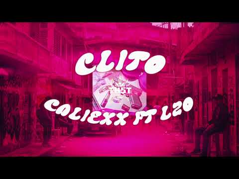 Clito - CALIEXX ft @LZO30 (Visualizer)
