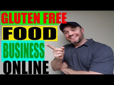 Selling Gluten Free Products Online [ How to sell gluten free foods online]
