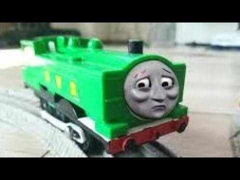 Tomek i Przyjaciele O Mały włos