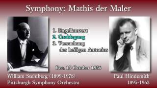Download lagu Hindemith: Mathis der Maler(Symphony), Steinberg & PittsburghSO (1956) ヒンデミット 画家マティス スタインバーグ mp3 Download lagu Hindemith: Mathis der Maler(Symphony), Steinberg & PittsburghSO (1956) ヒンデミット 画家マティス スタインバーグ mp3