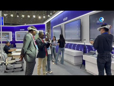 GLOBALink | 2025 World Digital Education Conference kicks off in Wuhan