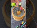 Bead Spinner Bowl, Oddly Satisfying jewelry tools. Seed Bead Mix, Satisfying DIY jewelry supplies