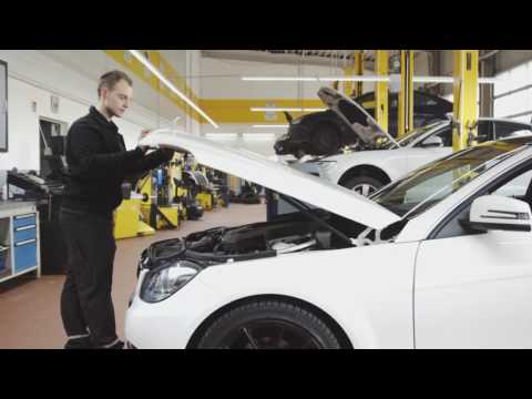 Ausbildung bei Vergölst: Kfz-Mechatronik-Azubi Danny