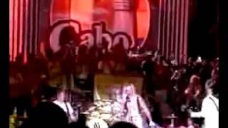 Atomic Punks singer Brian Geller w/ Sammy Hagar & Michael Anthony .mp4