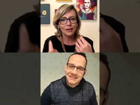 Live sobre ansiedade com Dr Leandro Teles