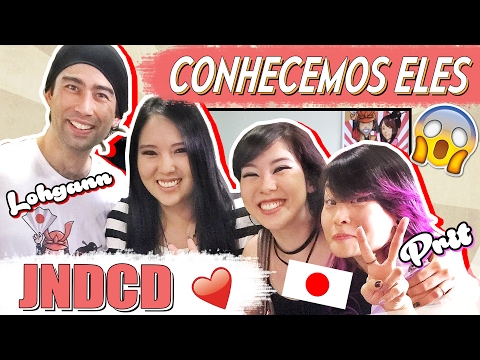 Conhecemos  o JAPÃO NOSSO DE CADA DIA! | Blog das irmãs Video