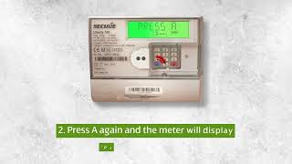 How to reconnect your Secure Liberty smart electricity and gas Pay As You Go meters