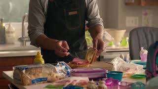  For lunchtime anytime