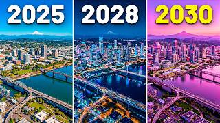 Vancouver WA's Mega Transformation by 2030
